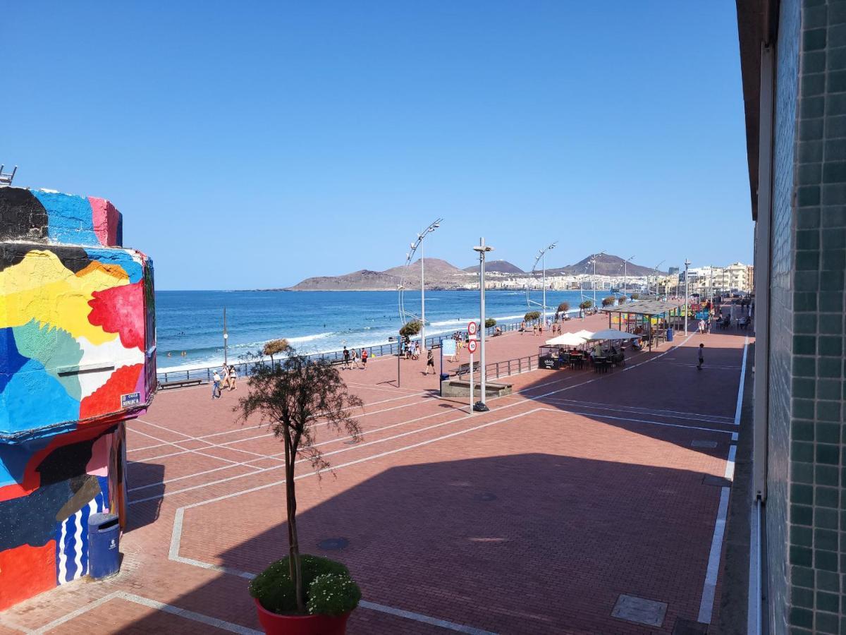 Dark Sand By Canariasgetaway Las Palmas de Gran Canaria Exterior photo