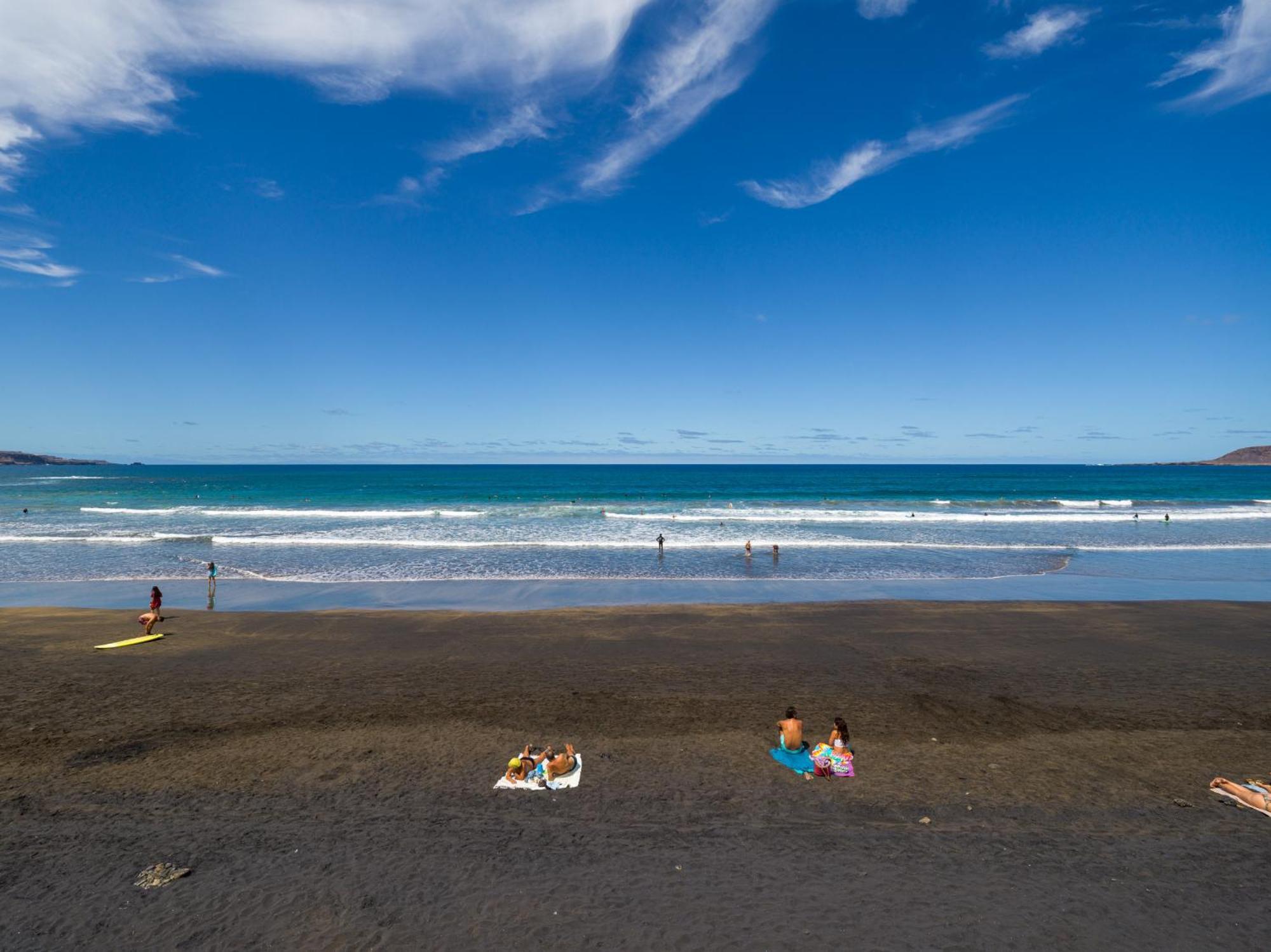 Dark Sand By Canariasgetaway Las Palmas de Gran Canaria Exterior photo