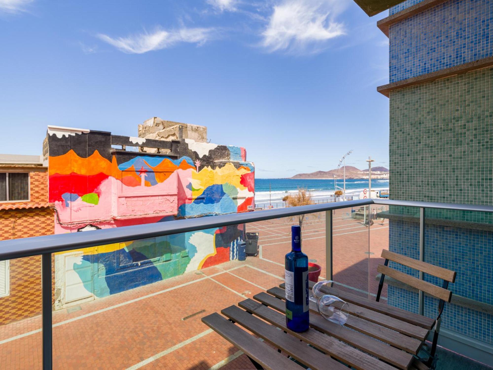Dark Sand By Canariasgetaway Las Palmas de Gran Canaria Exterior photo