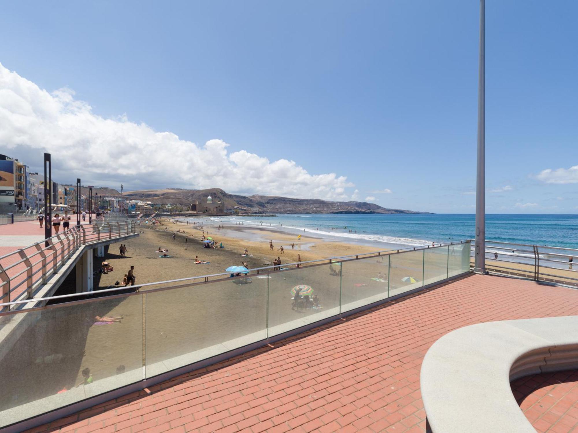 Dark Sand By Canariasgetaway Las Palmas de Gran Canaria Exterior photo