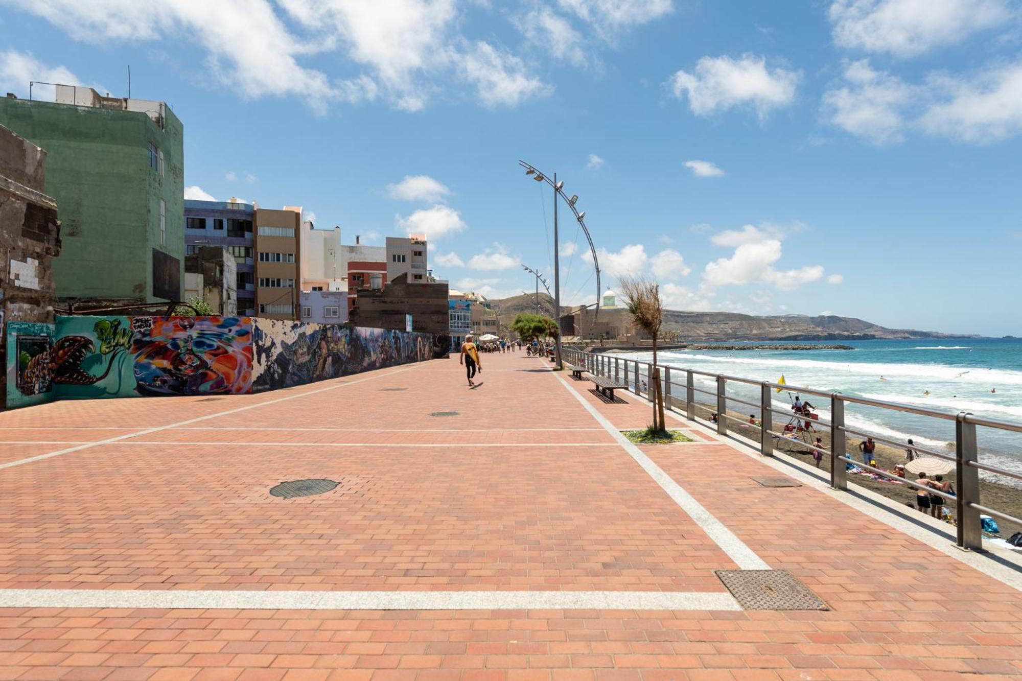 Dark Sand By Canariasgetaway Las Palmas de Gran Canaria Exterior photo